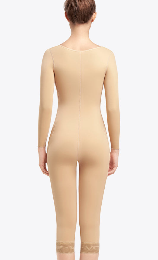 Full body below the knee