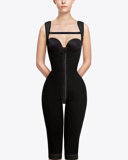 X-SHAPE girdle below the knees