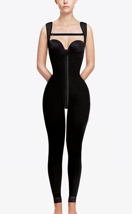 X-SHAPE ankle-length waist trainer