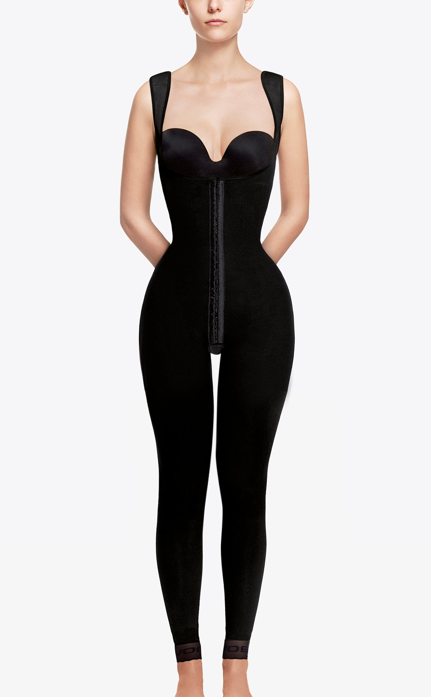 X-SHAPE ankle-length waist trainer