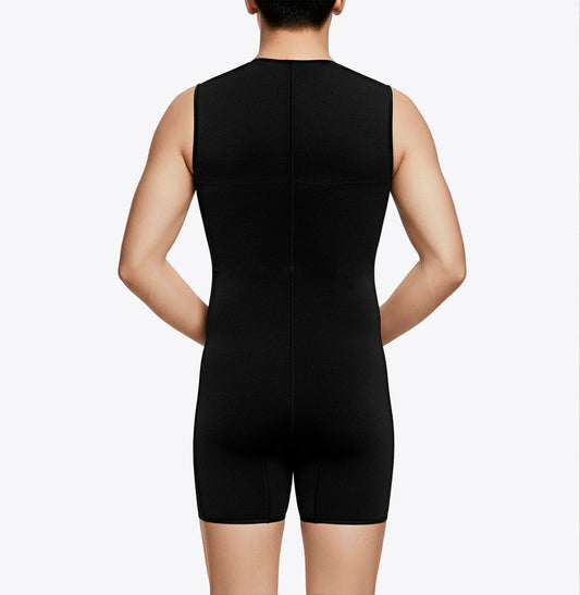 Body hombre hasta rodilla