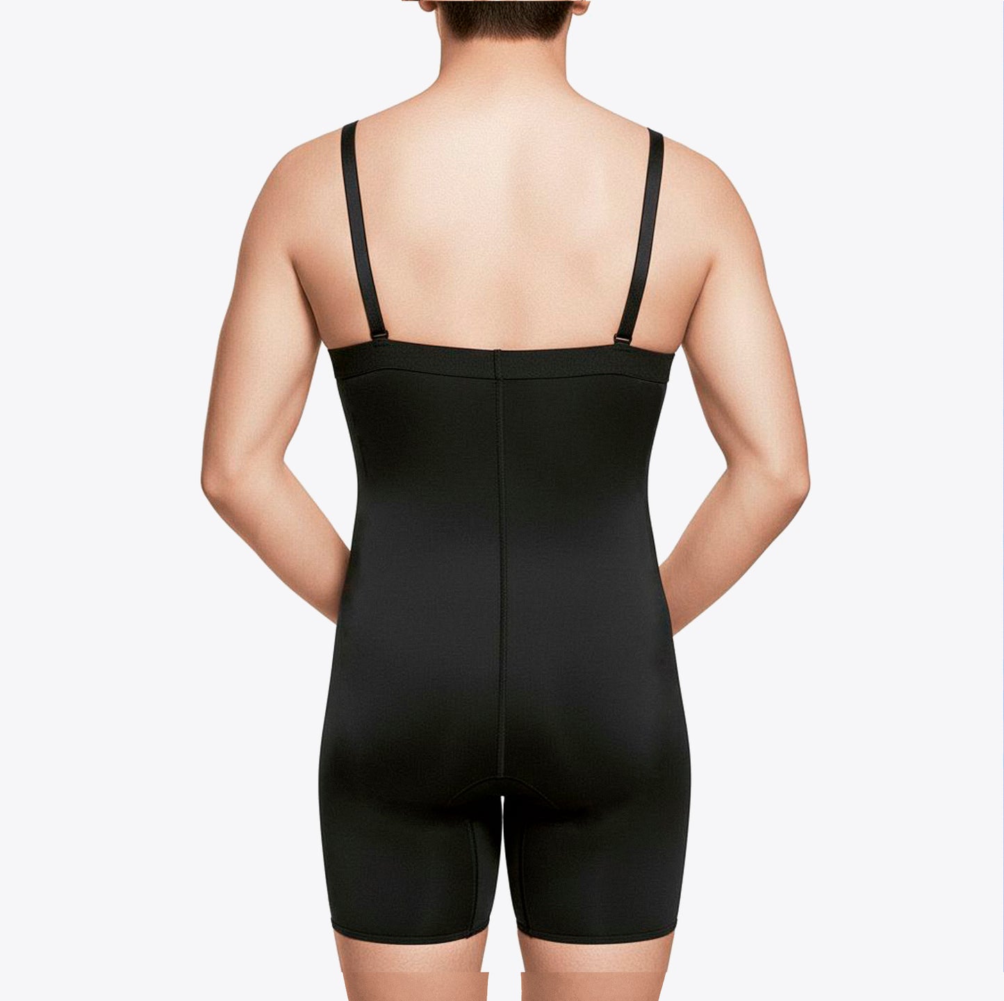 Culottes au-dessus des genoux