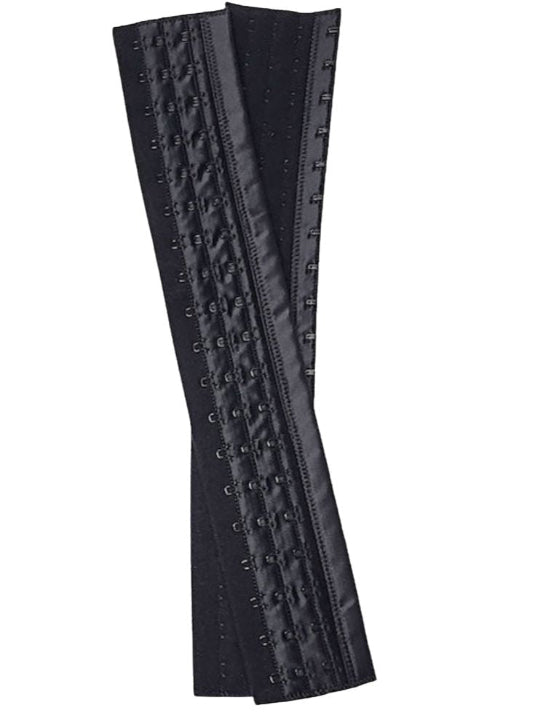Alargo NEGRO 26corchetes faja VOE