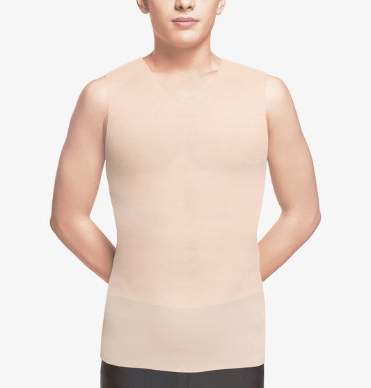 Camiseta modeladora Hombre