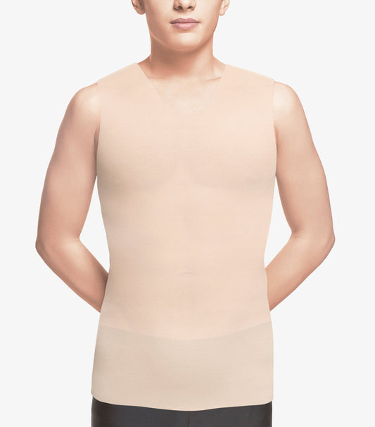 T-Shirt Sculptant Homme VOE Slim