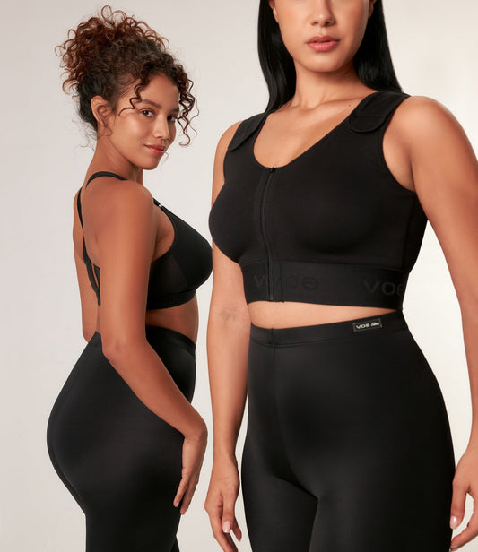 Sujetadores Postoperatorios: Guía Completa para tu Recuperación Mamaria