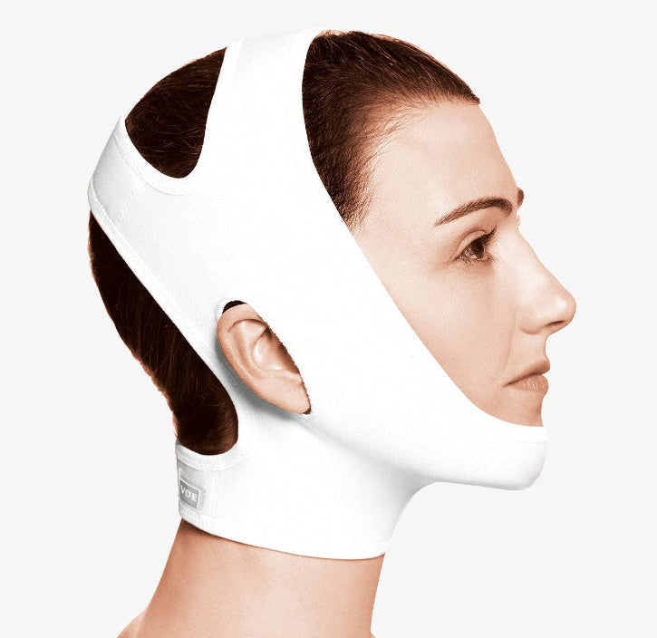 Reinforced chin guard