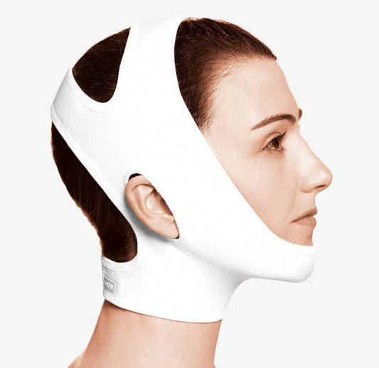 Reinforced chin guard