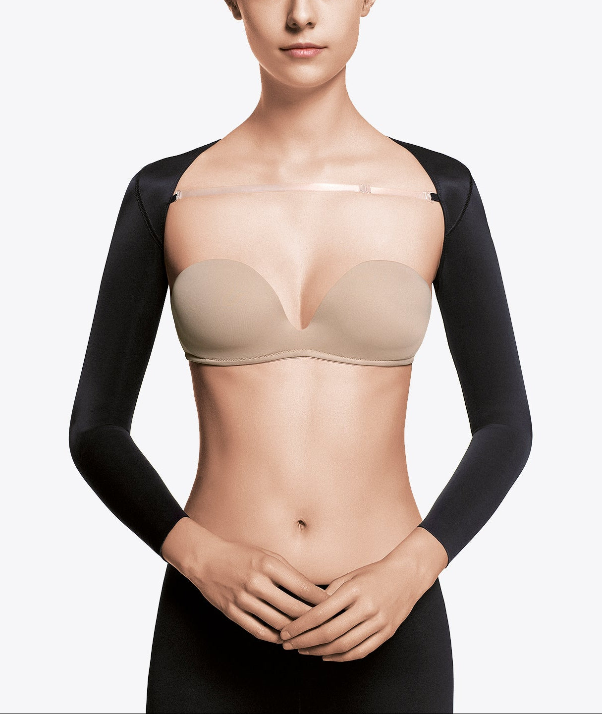 Liposuction sleeves
