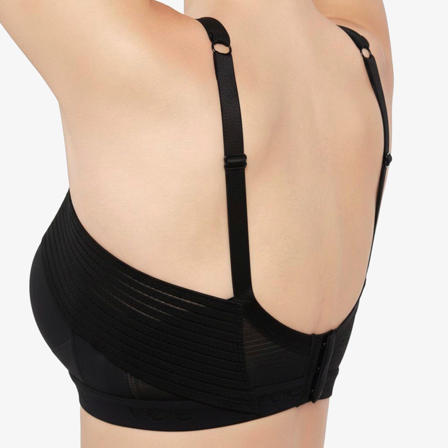 Soutien-gorge à bande en coton - Fabriqué sur commande