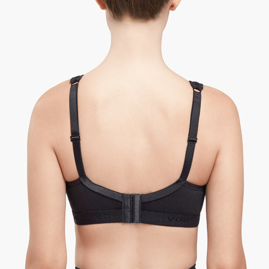 Soft bra with chest band - On request -