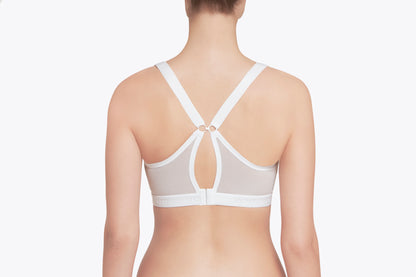 Sujetador Sport corchetes frontales