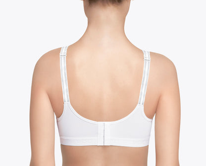 Soutien-gorge souple à ouverture frontale