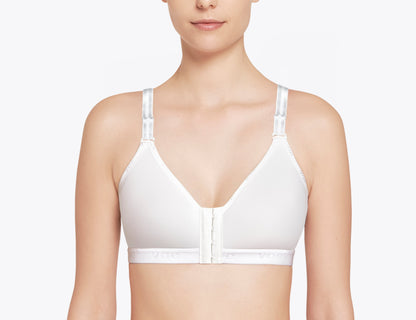 Soutien-gorge souple à ouverture frontale