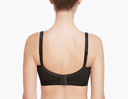 Soutien-gorge souple à ouverture frontale