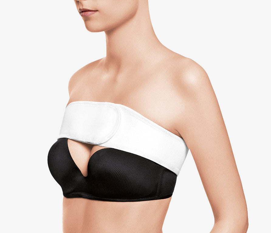 Anatomical chest band