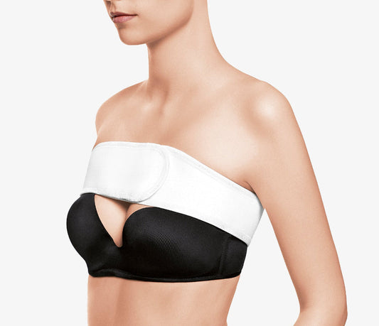 Anatomical chest band