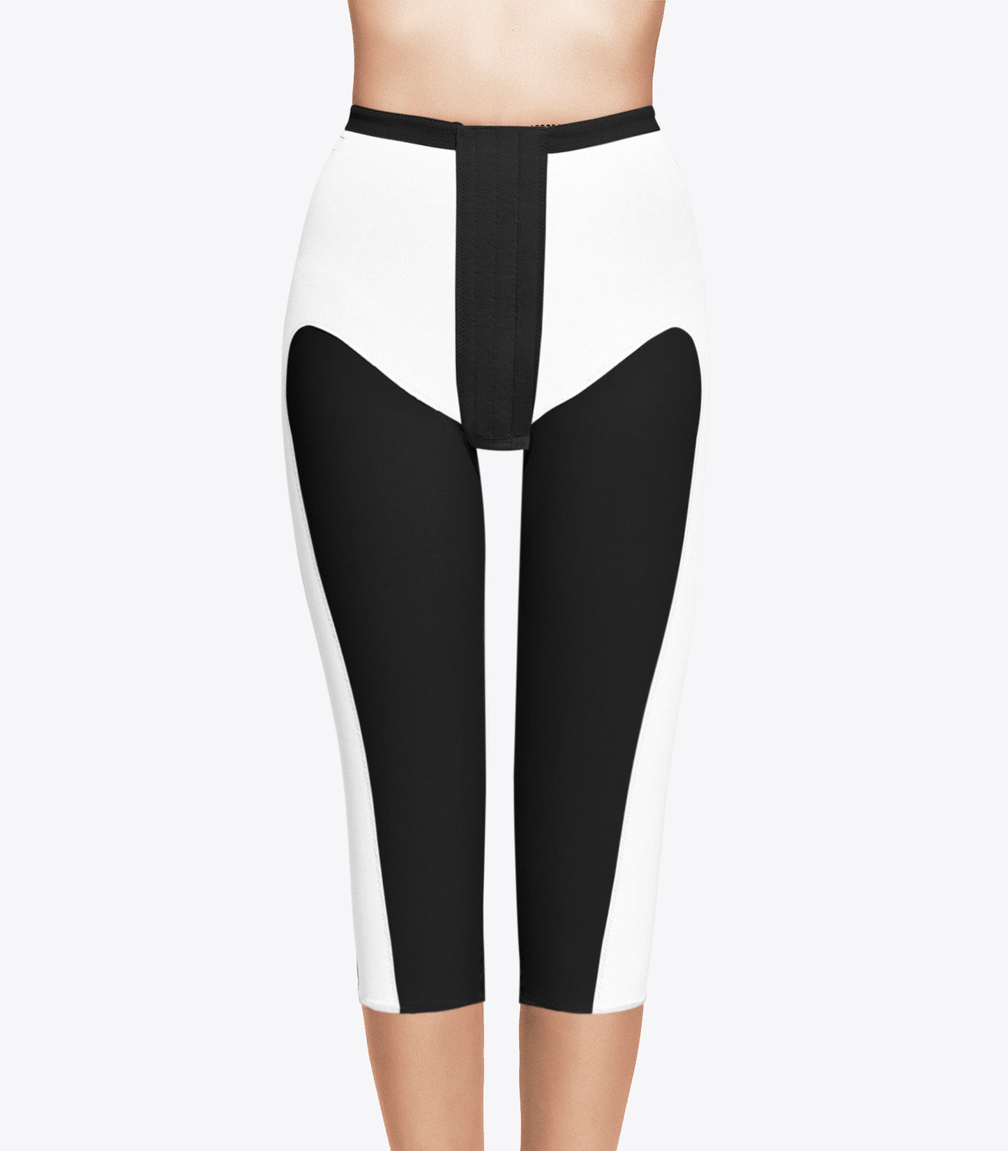 Ceinture de soutien sous le genou avec renforts