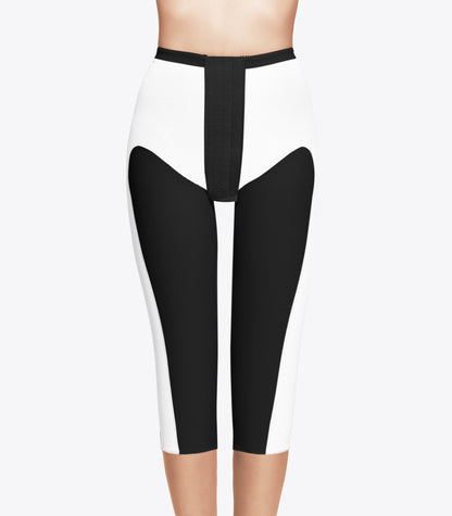 Ceinture de soutien sous le genou avec renforts