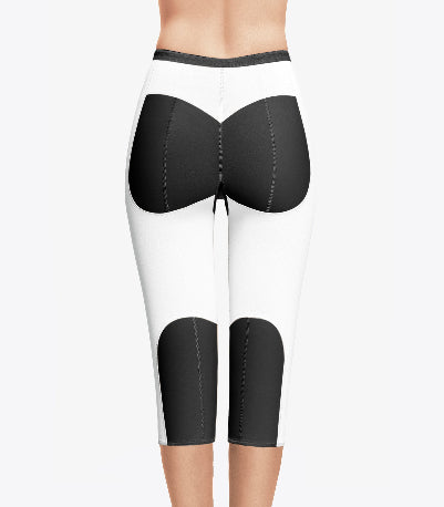 Ceinture de soutien sous le genou avec renforts