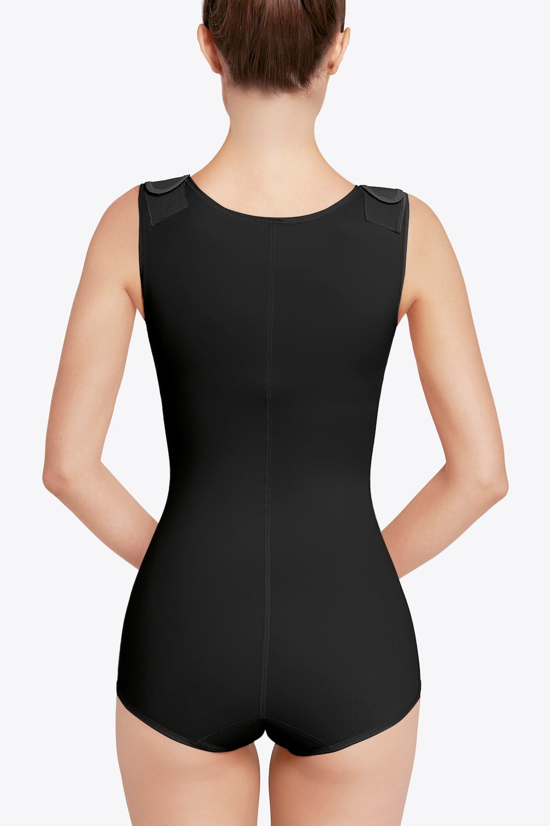 Abdominal Girdle with Back and Double Opening