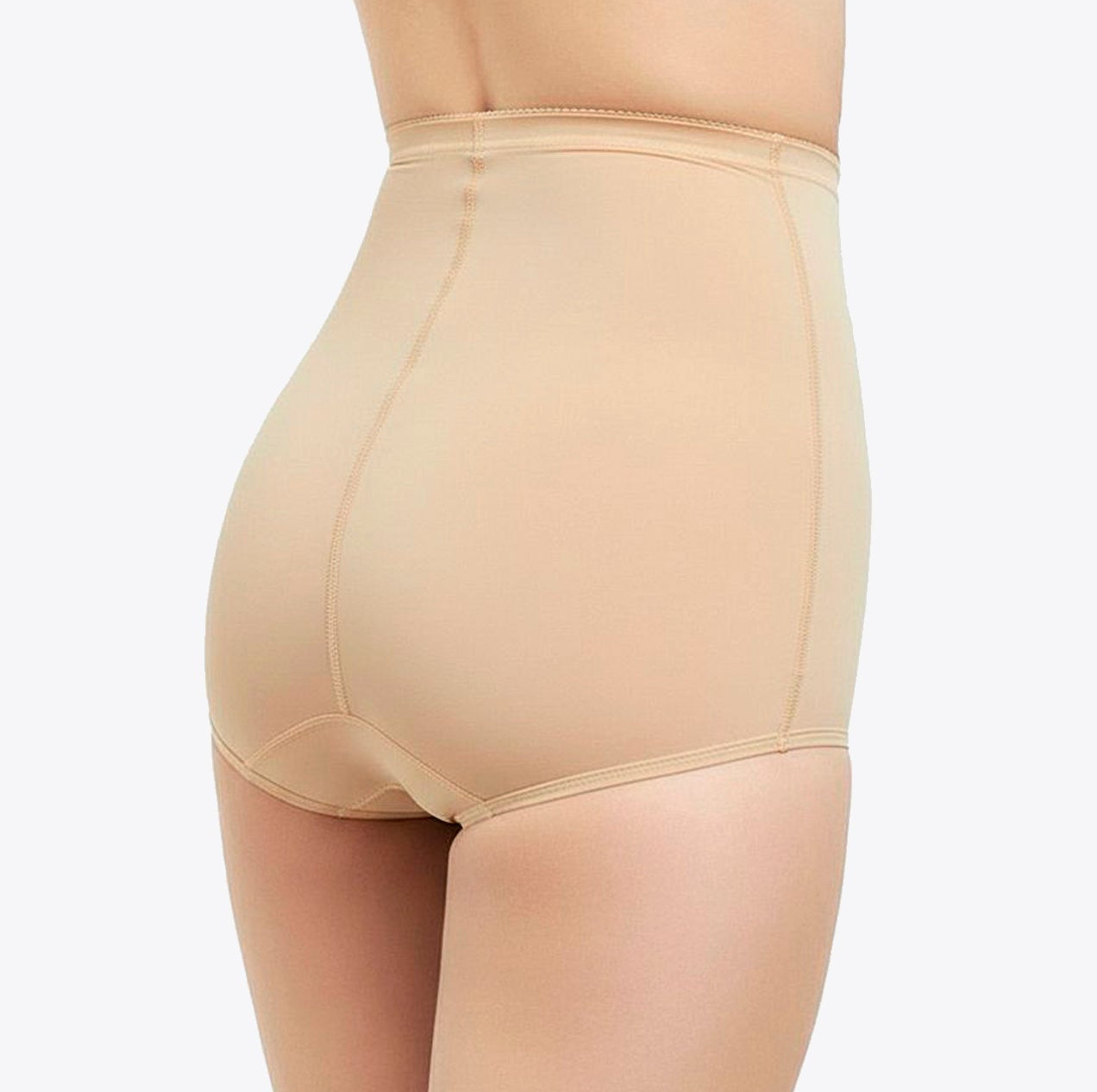 Ceinture abdominale jusqu'à la taille