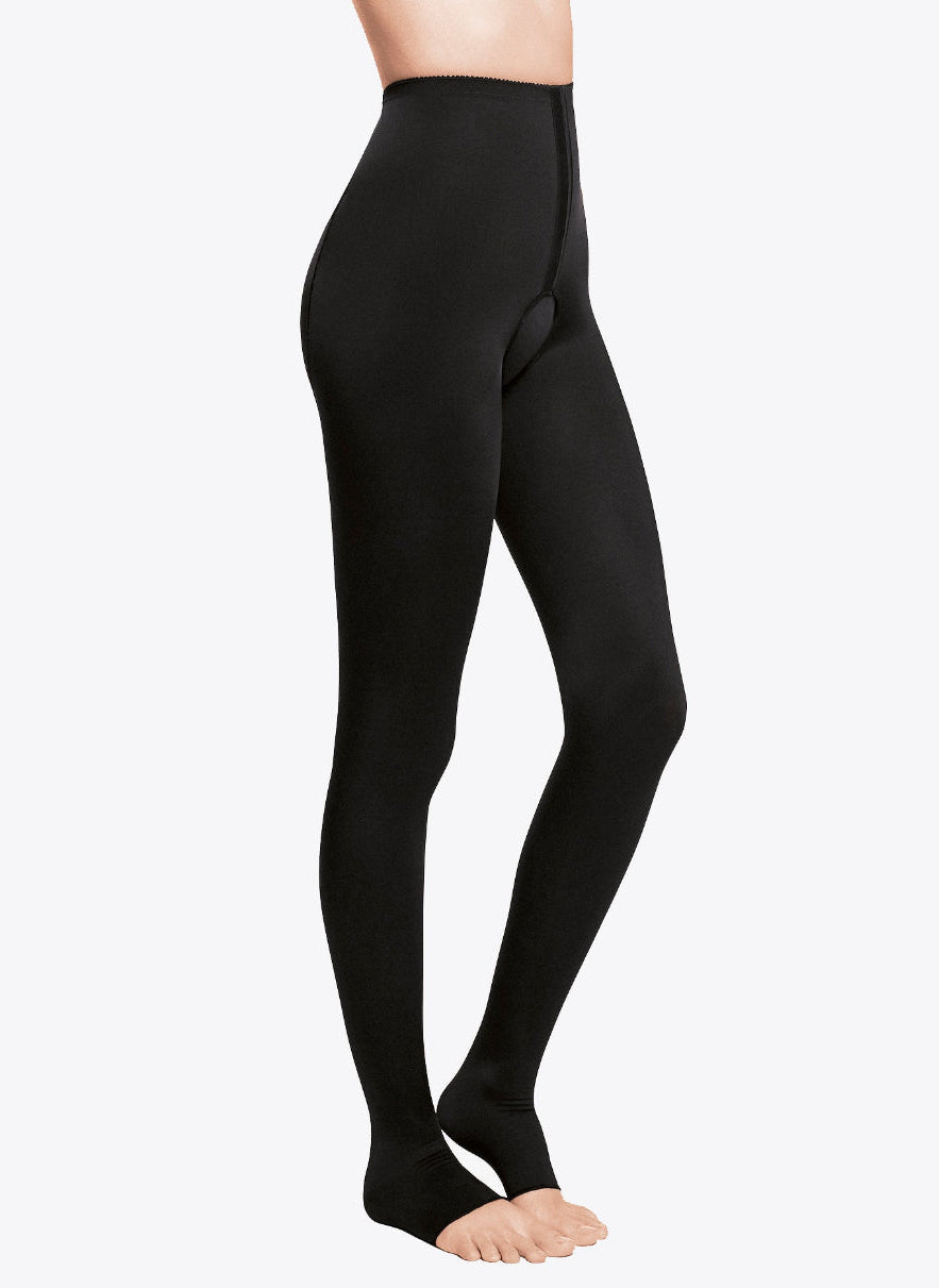 Lipedema full pantyhose