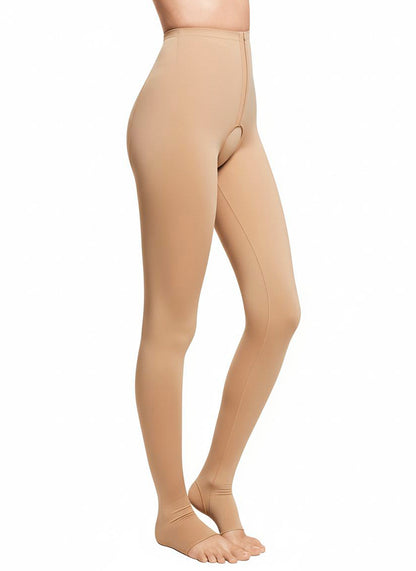 Lipœdème avec culotte pleine