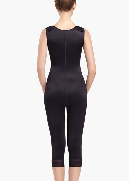 Abdominal girdle with back below the knee 