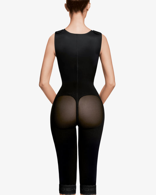 X-SHAPE girdle below the knees