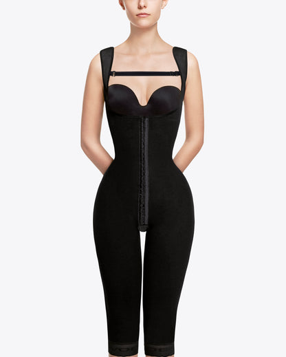 ceinture en forme de X sous le genou