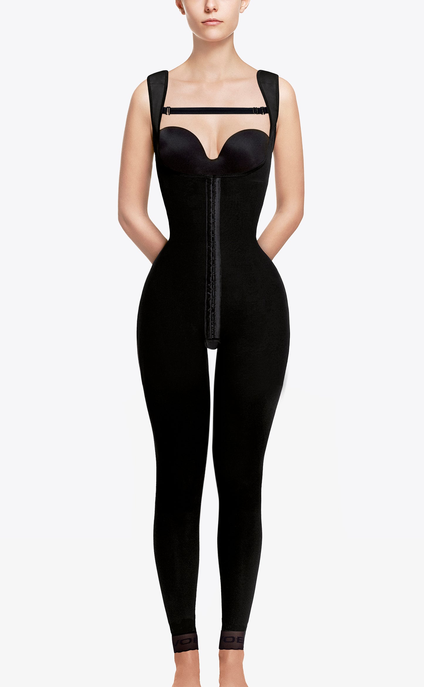 X-SHAPE ankle-length waist trainer