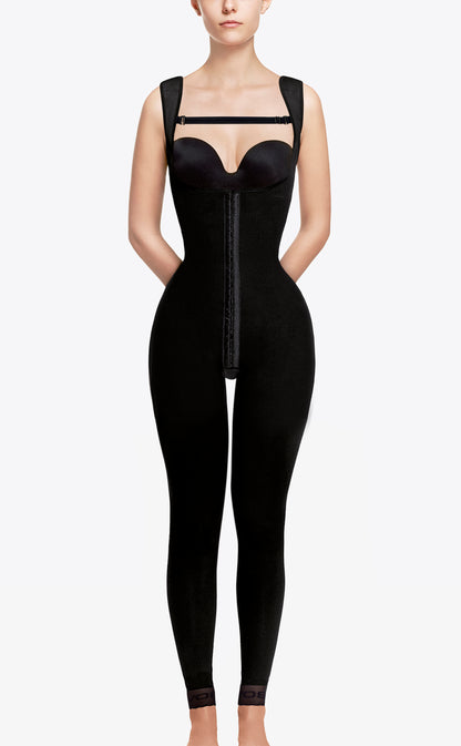 X-SHAPE ankle-length waist trainer