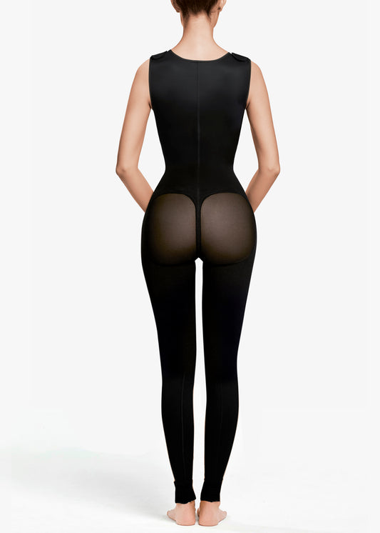 X-SHAPE ankle-length waist trainer