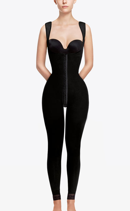X-SHAPE ankle-length waist trainer
