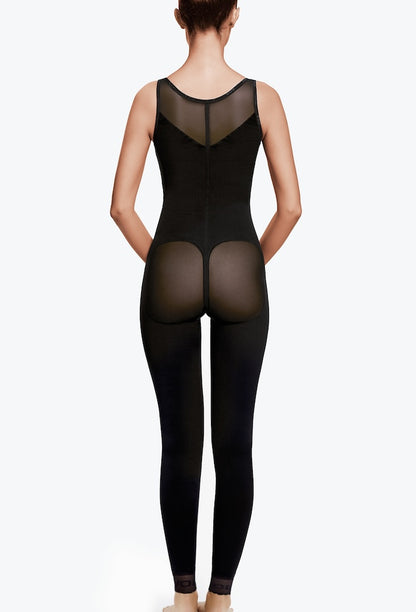 Faja Transferencia de Grasa con Espalda hasta Tobillos