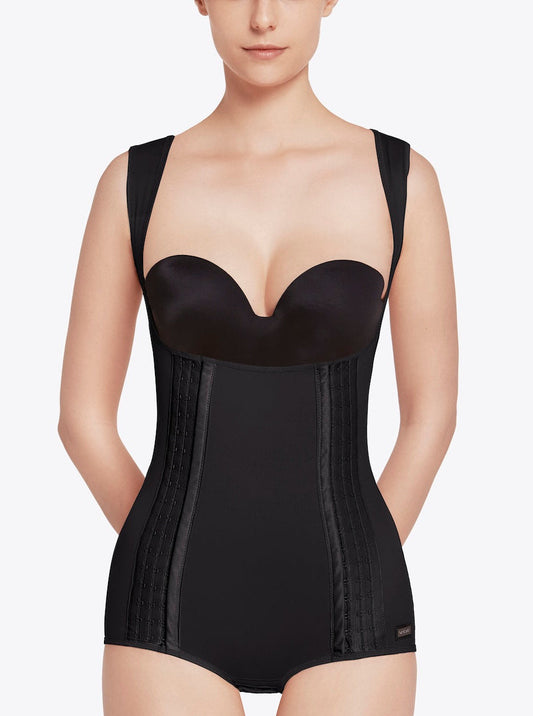 Abdominal Girdle with Back and Double Opening