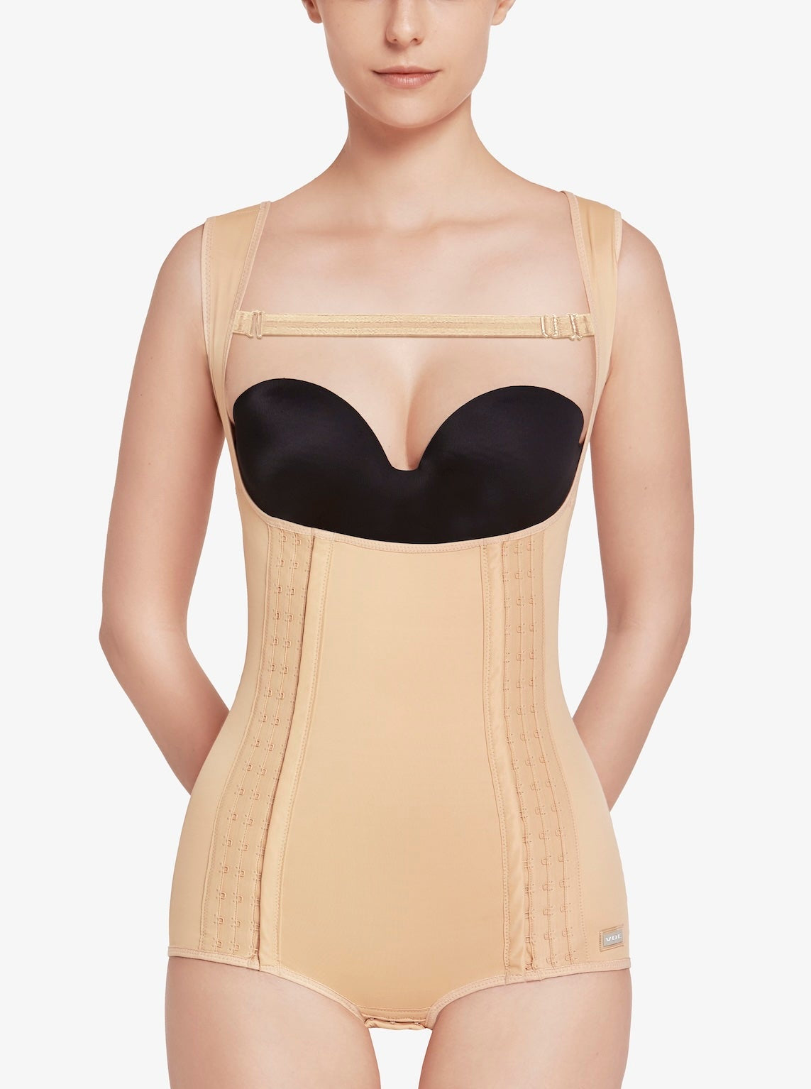 Abdominal Girdle with Back and Double Opening