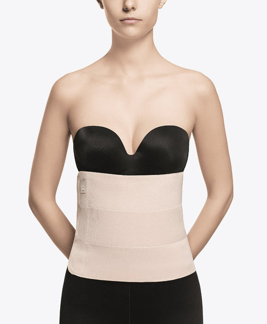 3-band seamless abdominal girdle