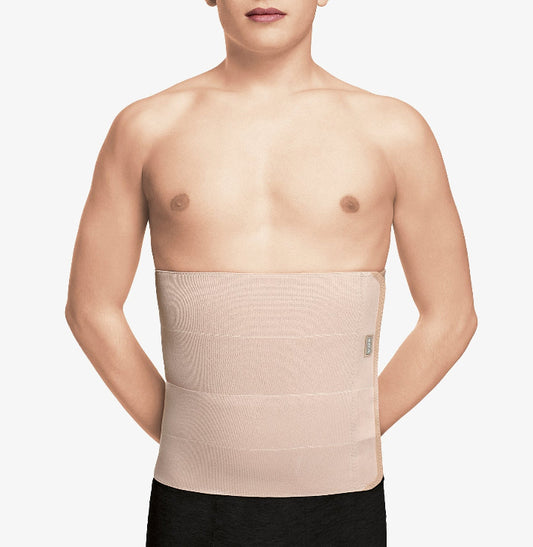 4-band seamless abdominal girdle