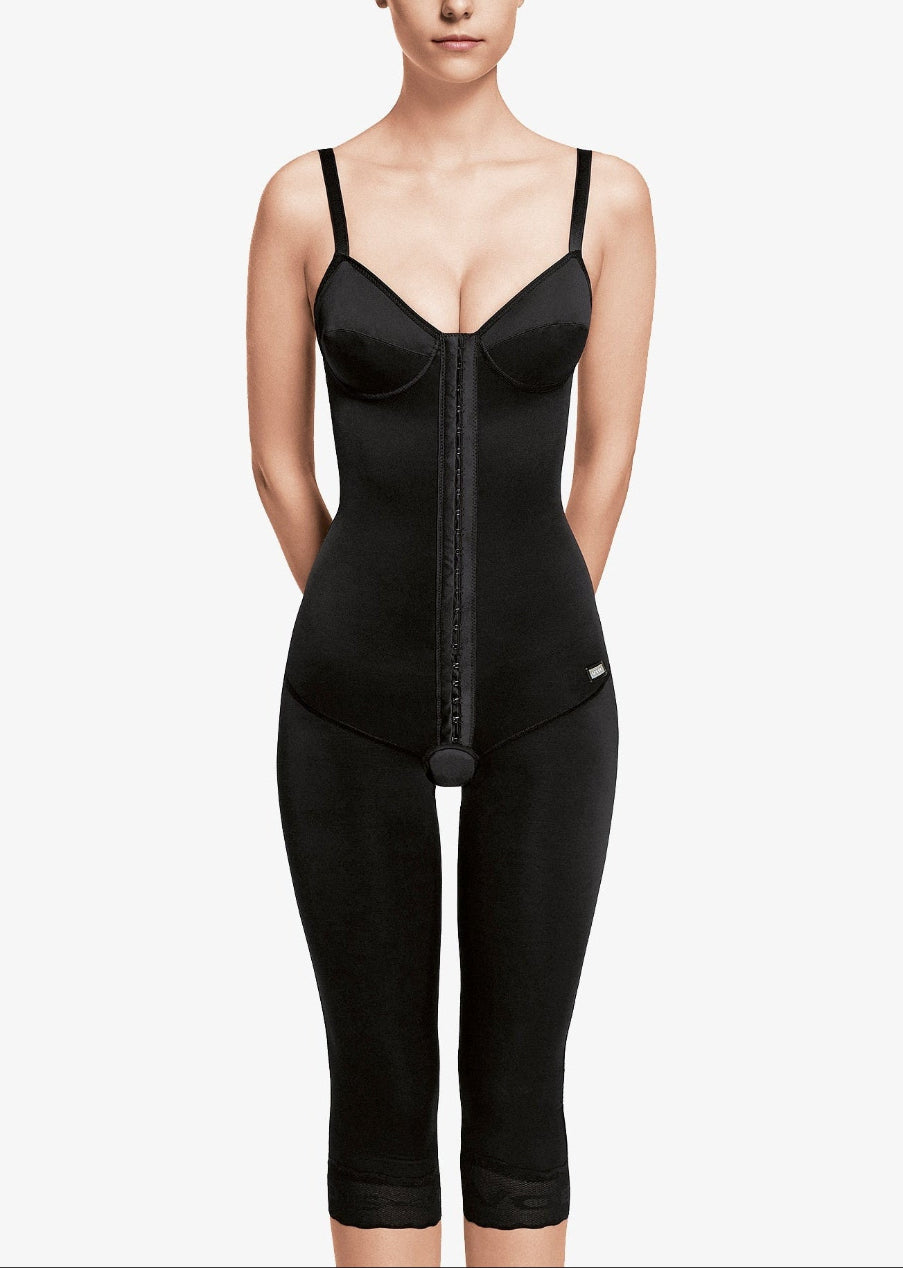 Below-the-knee bodysuit
