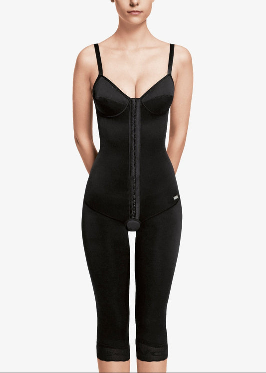 Below-the-knee bodysuit