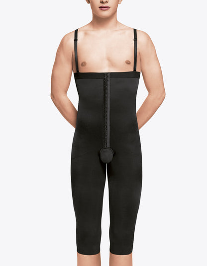 Girdle up to below the knees