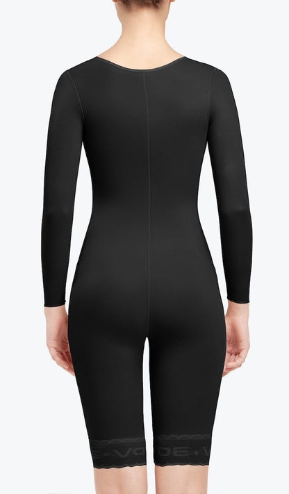 Full body above the knee