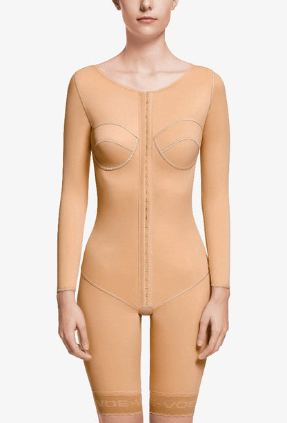 Full body above the knee