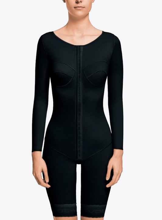 Full body above the knee