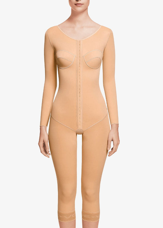 Full body below the knee