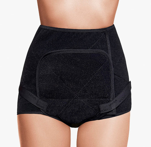 Girdle for intimate surgery