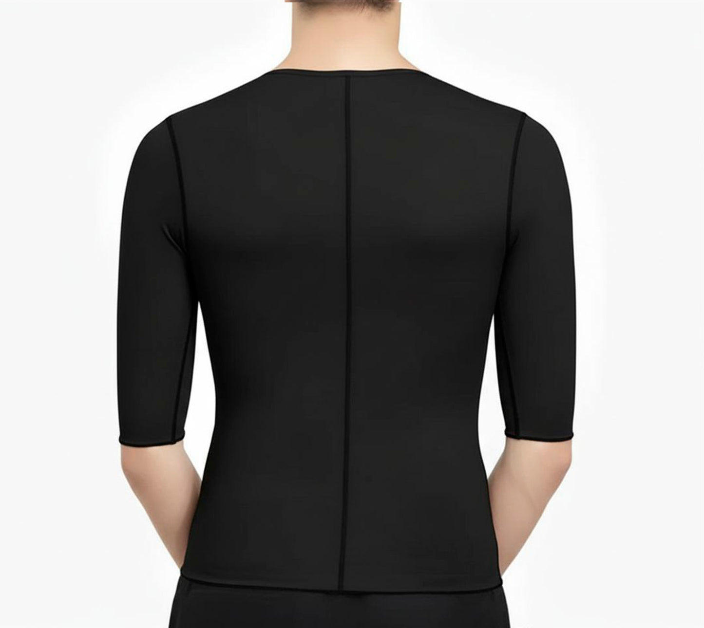 Gilet à manches courtes