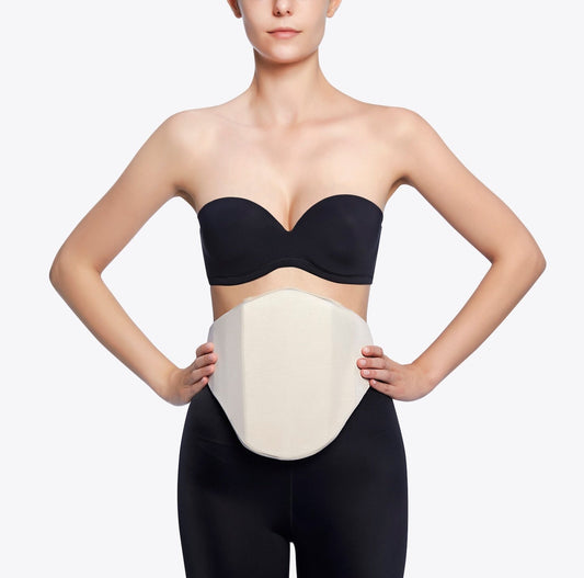 Abdominal Compression Plate